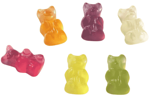 What Are Sugar-Free Gummy Bears Made of?